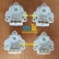 ( SP142 )  Motor Xả Nước - Motor Kéo Càng Máy LG